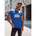 thumbnail image 2 of Chinese Ghost Festival T-Shirt Men -Image by Shutterstock, Male 5X-Large, 2 of 4
