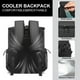 thumbnail image 4 of Mochila térmica Sorozien, aislante, impermeable, 40 latas, 4 of 6