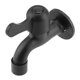 thumbnail image 1 of Grifería negra para lavadora, grifo de acero inoxidable, lavabo para jardín, jardín, lavabo para ba?o(Mop pool faucet) Baño Octpeak NO, 1 of 5
