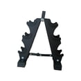 thumbnail image 4 of Ethern 3-tier Barbell Rack, Compact And Stable, Ideal for Strength Training in The Home, 4 of 9