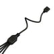 thumbnail image 3 of DQrwqpou Divisor Ventilador Chasis ARGB 30 Cm 1 A 2/3/4 para Ventiladores Tira PC (negro 1 A 2), 3 of 9