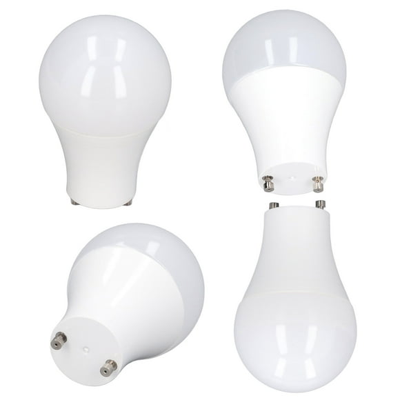 Light Bulb Led Light Bulb Gu24 Light Bulb Energy Saving Bulb 4PCS GU24 Light Bulb High Brightness Energy Saving LED A19 Light Bulb For Bedroom Office 120V
