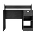 thumbnail image 2 of We Have Furniture Computer Desk Delmar, Office, Smoky Oak, 2 of 6