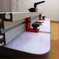 thumbnail image 5 of Aluminum Alloy Miter Bar Saw Rod Wood Miter Tool Miter Bar Guage Bar Working Tool (300mm), 5 of 5