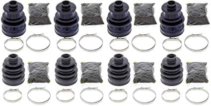 Yamaha 2009-2013 YFM550 Grizzly//EPS Rear Inner CV Boot