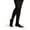 Black, variant on SIGVARIS Women’s Essential Opaque 860 Closed Toe Thigh-Highs w/Grip Top 20-30mmHg