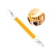 thumbnail image 4 of Cob Light 15W 18.9Cm R7S 360 Grados Iluminación 2700-3000K Lámpara Led Bombilla Foco Reflector Bombilla Para Park Restaurant Garden Minnieouse HA025827-02, 4 of 7