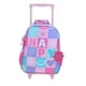 thumbnail image 1 of Mochila Chica Chenson Con Ruedas Preescolar Kinder Happy Girl JAPY HG70411-U, 1 of 7