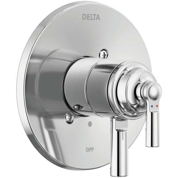 Delta T17035 Saylor Monitor 17 Series Dual Function Pressure Balanced Valve Trim Only -