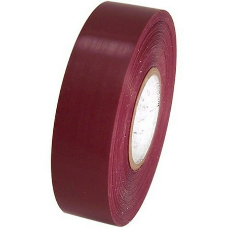 Hockey Shin Pad Tape 1" x 27 Yard Roll (3 Pack) Burgundy