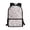 Baseball Print, variant on Kid School Backpack Boy Basketball Hoop Print Schoolbags Large Capacity Preschool Backpack Zipper Lightweight Casual Daypacks Rucksack with Side Pockets for Umbrella & Water Bottle