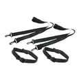 thumbnail image 1 of Correas para porta bastones de esquí Correas para esquís Correas para el hombro de mezcla de nailon y poliéster Correas para el hombro para snowboard Doble hombro, 1 of 8