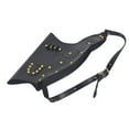 thumbnail image 1 of Arrow Bag Metal Rivets Archery Quiver Exquisite Workmanship Arrow Storage Bag Portable Shooting Pouch Slim Leather Arrow Holder for Outdoor Sport, 1 of 10