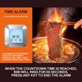 thumbnail image 3 of With Timer Alarm Screen Food Electronic Kitchen Touchs Small Appliances, 3 of 5
