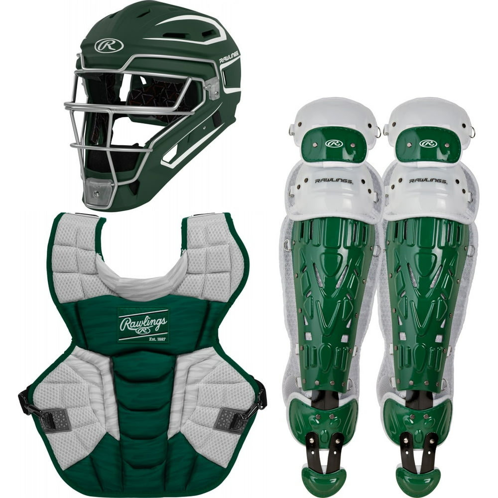 Rawlings Velo 2.0 Youth Catchers Set (Ages 12 & Under)