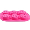 thumbnail image 3 of ‘s Kitchen Cake Mould Pumpkin Shaped Silicone Chocolate Baking Mold for Ice Cube Halloween Bakery Tool, 3 of 9