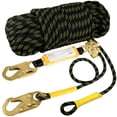 thumbnail image 1 of Arnés de cuerda de seguridad TRSMIMA 50 m con amortiguador, 1 of 6