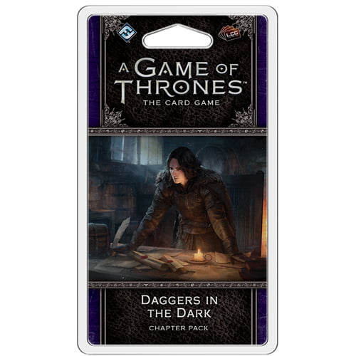 LCG 2nd Edition Deluxe Expansion A Game of Thrones Kings of the Isles 