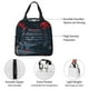 thumbnail image 4 of Easygdp Red Black Eastern Panda Warrior Bolsa Térmica Premium - Tela Oxford Impermeable, Gran Capacidad, Bolsillo Frontal, Unisex para Trabajo, Escuela, Actividades al Aire Libre y Picnics, 4 of 8