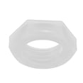 thumbnail image 3 of Nuts and Bolts Assortment Kit, Plastic White Resistance Hexagonal Nuts Nuts and Bolts Environmental Protection Corrosion  for Working for Hardware Nuts M6,M8,M10,M12,M14,M16, 3 of 7