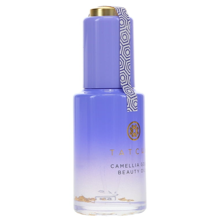 Tatcha, Gold Camellia Beauty Oil 1 oz, Infused with 23-karat gold