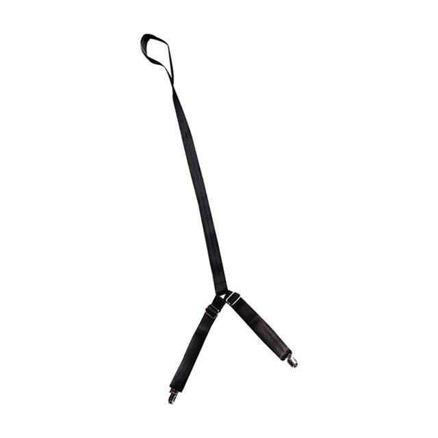 transemion Clip Pull Dressing Aid wearing Belt Portable for Daily Living Dressing