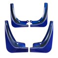 thumbnail image 4 of 4 Piezas de Salpicaduras de Aletas Zulema para Tesla Model -19 Delanteras Traseras, 4 of 6