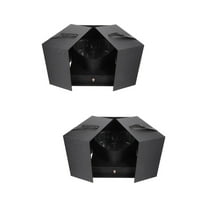 2pcs Rose Preserved Flower Packaging Box Gift Box Rose Packing Box Flower Case