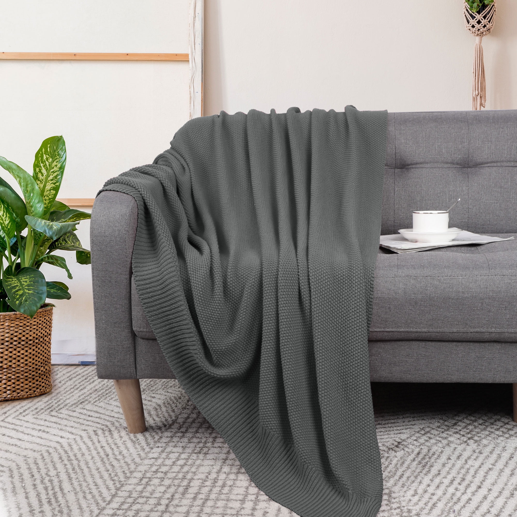 Transitional Ultra Soft Lightweight Exceptional Comfort Warm Wearable Blanket Farmhouse Gumdrop Green Blanket for All Season Premium Collection Solid Woven Textured Weave Cotton Blanket King Size Transitional Ultra Soft Lightweight Exceptional Comfort Warm Wearable Blanket Farmhouse Gumdrop Green Blanket for All Season Premium Collection Solid Woven Textured Weave Cotton Blanket King Size