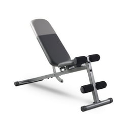 Gold s Gym XR 5.9 Adjustable Slant Workout Weight Bench