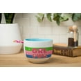 thumbnail image 6 of Silver Buffalo The Powerpuff Girls Girl Power Featuring Blossom, Bubbles, and Buttercup Ceramic Ramen Noodle Rice Bowl with Chopsticks, Microwave Safe, 20 Ounces, 6 of 9