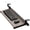 Gray, variant on Large Clamp-on Computer Keyboard and Mouse Under Desk Slider Tray, 27 x 11 inch Pull Out Platform Drawer, Light Wood, MOUNT-KB05A