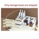 thumbnail image 3 of Makeup Organizer,Skincare Organizers on Countertop, Cosmetic Storage Organizer Fits Skincare, Lotions, Lipsticks B, 3 of 5