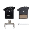 thumbnail image 2 of NUTT MTB Bike Disc Brake Pad Hydraulic Caliper Heat Dissipation Semi Metal Resin, 2 of 6