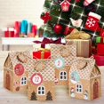thumbnail image 4 of 24 Fillable Advent Calendars - Christmas Gift Boxes with 1-24 Digital Stickers, Wooden, for Christmas, Wedding, Thanksgiving, 4 of 5