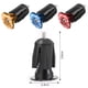 thumbnail image 3 of Aleación de aluminio Mountain Road Bike Handle Grips Plug Caps Accesorios para bicicletas, 3 of 7