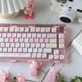 thumbnail image 2 of Juego de teclas KiiBoom x Maorbeng Meow Meow Squad 142 PBT Keys, 2 of 7
