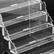 thumbnail image 3 of Organizador de uñas perfecl Acrílico grandes 6 niveles, 3 of 8