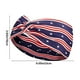 thumbnail image 3 of Cinta de bandana estrella, gorro estampado, accesorio de cabello elástico largo, estilo streak, elasticidad oreja, forro elástico, tejido suave, compatible con todo tipo de cabello, para, 3 of 9