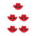 thumbnail image 2 of Guardoinrt Chapeau à Large Bord pour Hommes Profitez d'Un Ombre et d'Un Confort Maximaux Chapeau Léger Rouge 5Set, 2 of 6