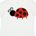 thumbnail image 4 of Inktastic Ladybug Girls Toddler T-Shirt, 4 of 5