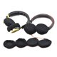 thumbnail image 4 of fundas elásticas para auriculares, almohadillas universales, a prueba de polvo, para auriculares de 6-8,5 cm/9-11 cm., 4 of 5