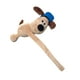 thumbnail image 4 of Bolsa colgante para auriculares con relleno de animales, bonito muñeco de peluche suspendido con brazos largos, monedero, bolsa de almacenamiento para auriculares tipo 2, 4 of 14