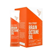 Bulletproof Brain Octane Oil Go Packs