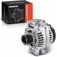 thumbnail image 2 of A-Premium Alternator with 12V 150A for Mercedes-Benz W203, C230, W203, C280, C300, C350, E350 - V6 3.0L 3.5L, 2 of 9