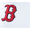 Boston Red Sox, variant on MLB Los Angeles Dodgers Clean Up White Adjustable Hat