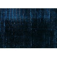 thumbnail image 1 of Ahgly Company Indoor Rectangle Abstract Light Blue Modern Area Rugs, 7' x 10', 1 of 4