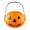 C, variant on Halloween Clearance Boovnll Halloween Bucket Basket Bags, 2Pcs Plastic Pumpkin Trick or Treat Bags, Halloween Candy Bags Treat Bags for Kids, Halloween Basket, Halloween Treat Bags, Halloween Bags