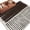 Brown, variant on Area Rugs for Living Room Bedroom, Navy Blue Striped 4'x6' Rug Washable Carpet Runner Indoor Outdoor, Farmhouse Stripes Modern Abstract Art Non Slip Accent Floor Mats Rug for Kitchen, Office