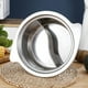 thumbnail image 2 of Cazo de Acero Inoxidable Multifuncional Simple Doble Cazuela para Ramen, 2 of 11